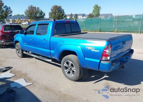 2009 Toyota Tacoma Base V6 from USA, damaged, VIN 3TMMU52N99M013626